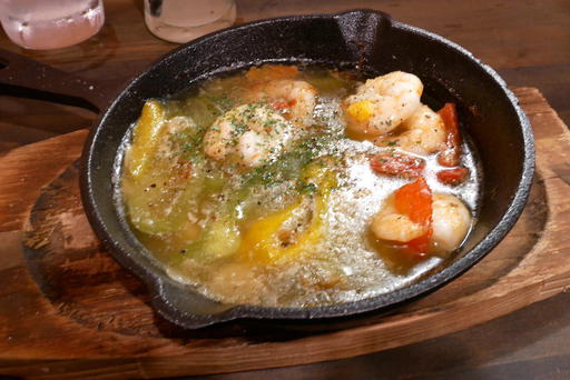アヒージョ