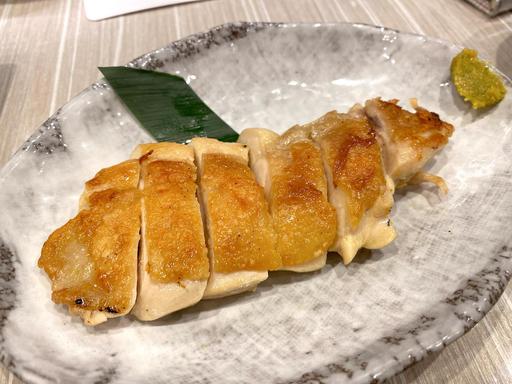 鶏もも焼き