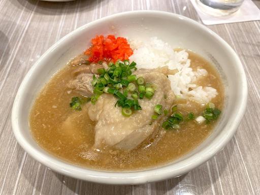 ぶっこみ味噌煮込みご飯