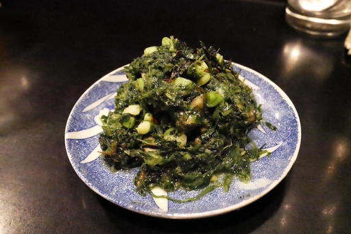 春菊牡蠣