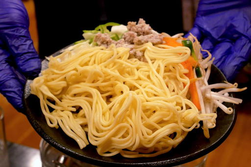 焼きそば