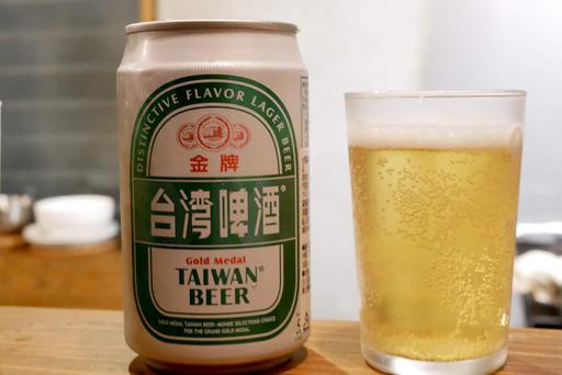 台湾ビール