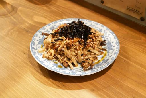 Spice飯店的干豆腐和え