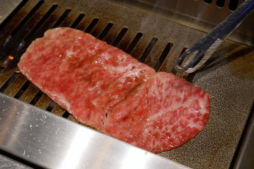 特選サーロイン タレ 焼き
