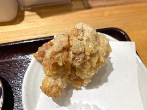 かしわ天