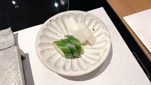 ぬか漬け