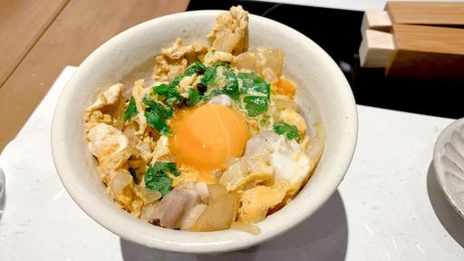 親子丼
