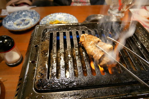 和牛ロース8秒炙り 巻き