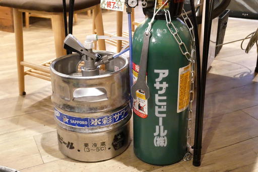 無限レモンサワー樽