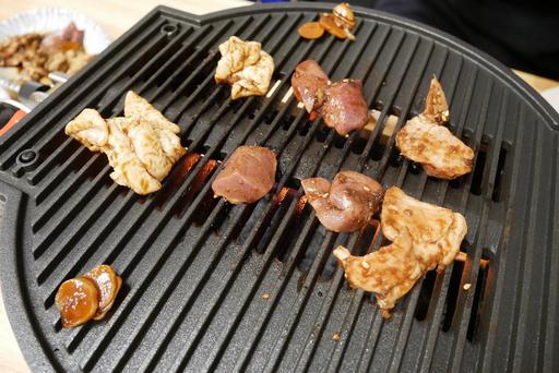 もつ焼き