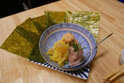 よし田ばくだん