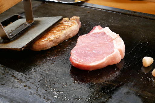 とん平焼き