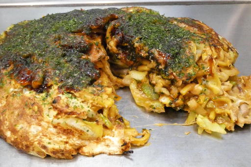 モダン焼き