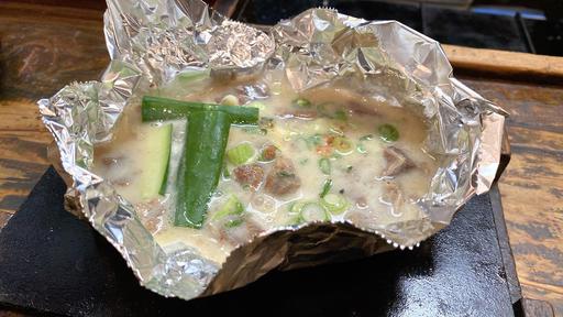 どて焼き
