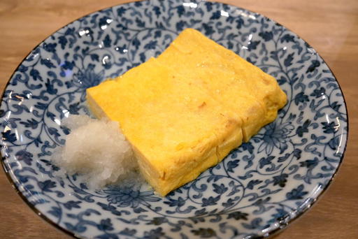 出汁巻玉子