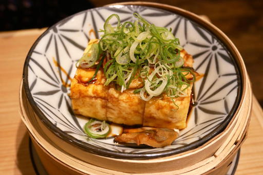 こぼし鰻の出汁巻き卵