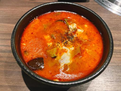 テグタンスープ