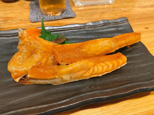 鮭ハラス