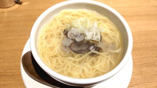 明日のためのしじみらーめん