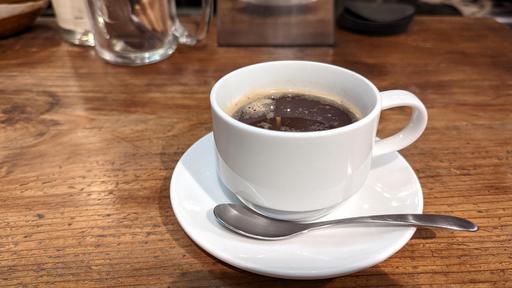 ホットコーヒー