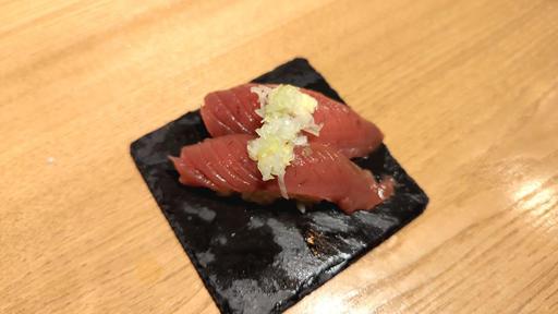 かつをにぎり