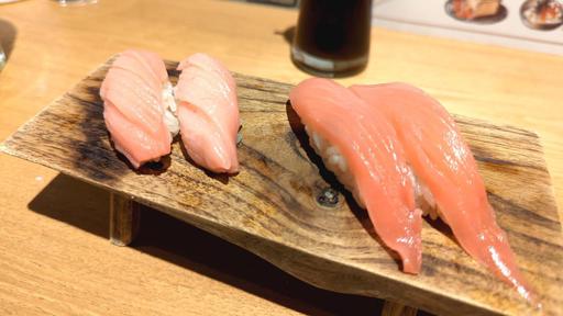 まぐろにぎり