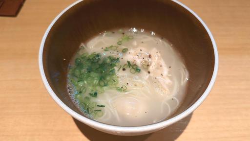 とり鈴そば