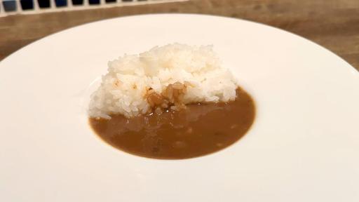 BARBEカレー