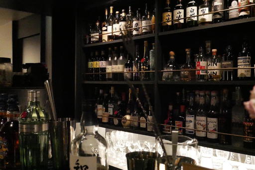 KAZEMACHI店内