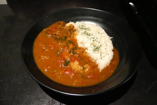特製BARカレー