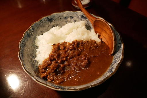 自家製カレー