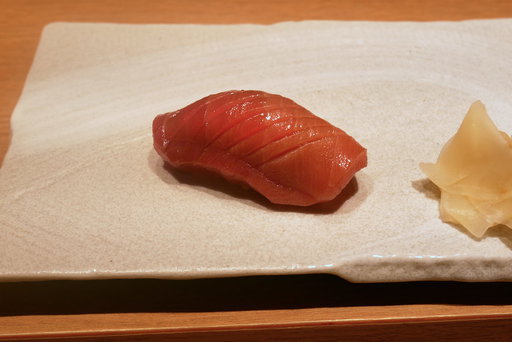 中トロ