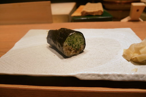かっぱ巻き