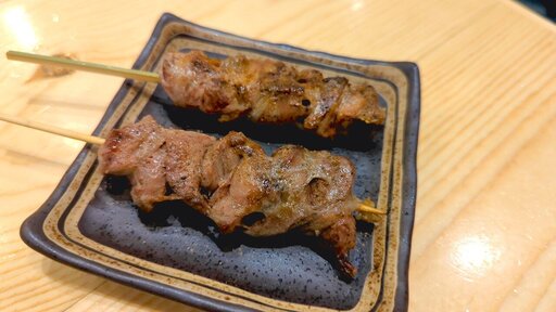 もつ焼き