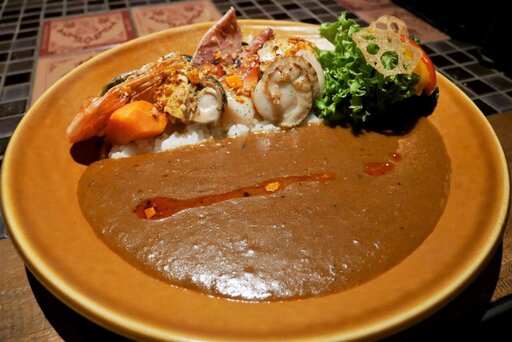 浜カレー