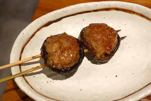 肉詰め椎茸