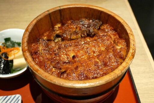 鰻飯