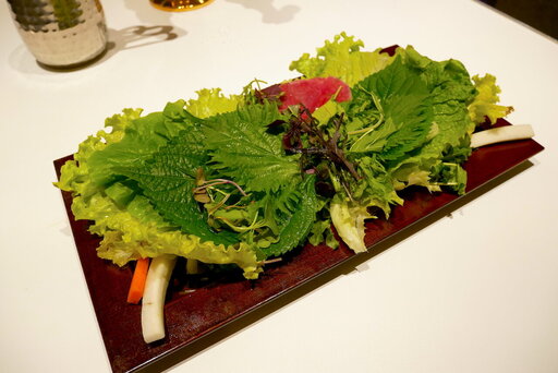 野菜盛り