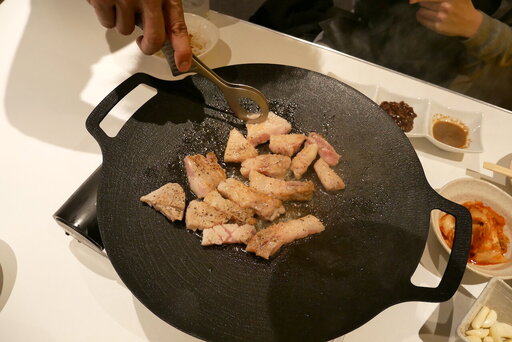 豚バラ