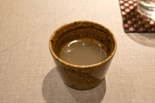 鶏スープ