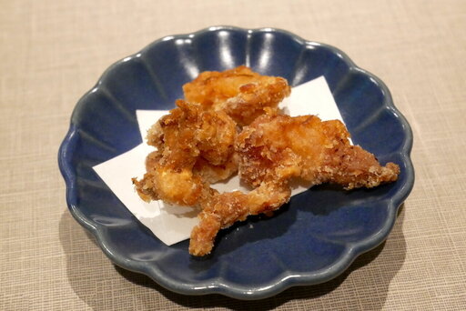 軟骨から揚げ