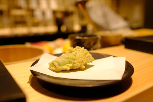 つぼみ菜天