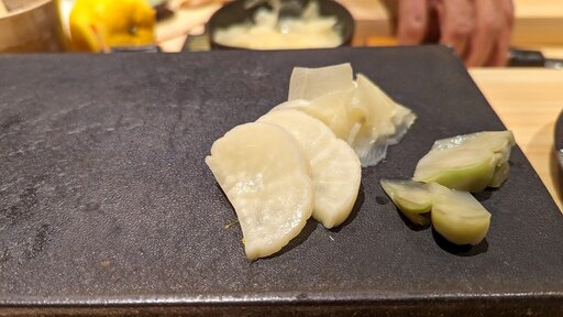 べったら漬け