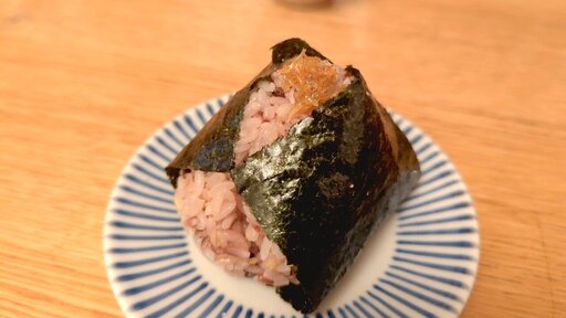 じゃこおにぎり