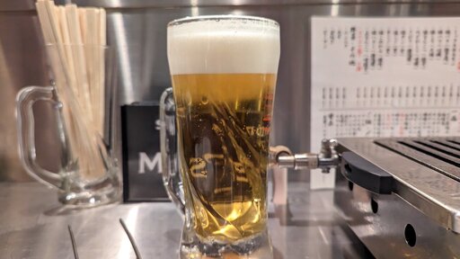 生ビール