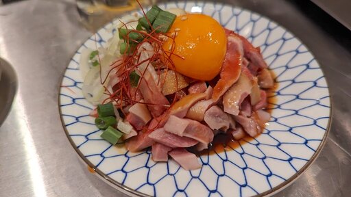 タンユッケ