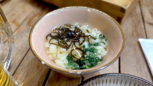 茶碗蒸しスープ