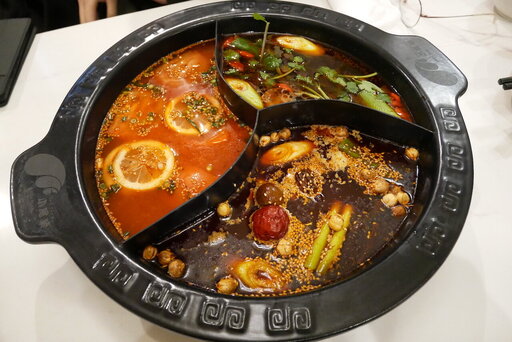 三種スープ