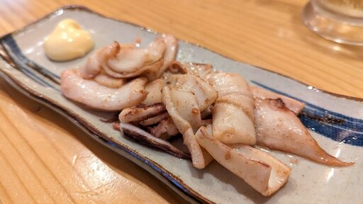 イカバター