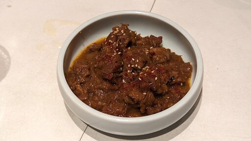 牛タン煮込み